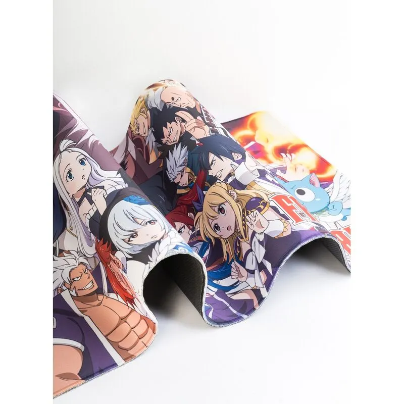 Official Fairy Tail  Gaming Mouse Pad / mat - XL - 80cm - ERIK
