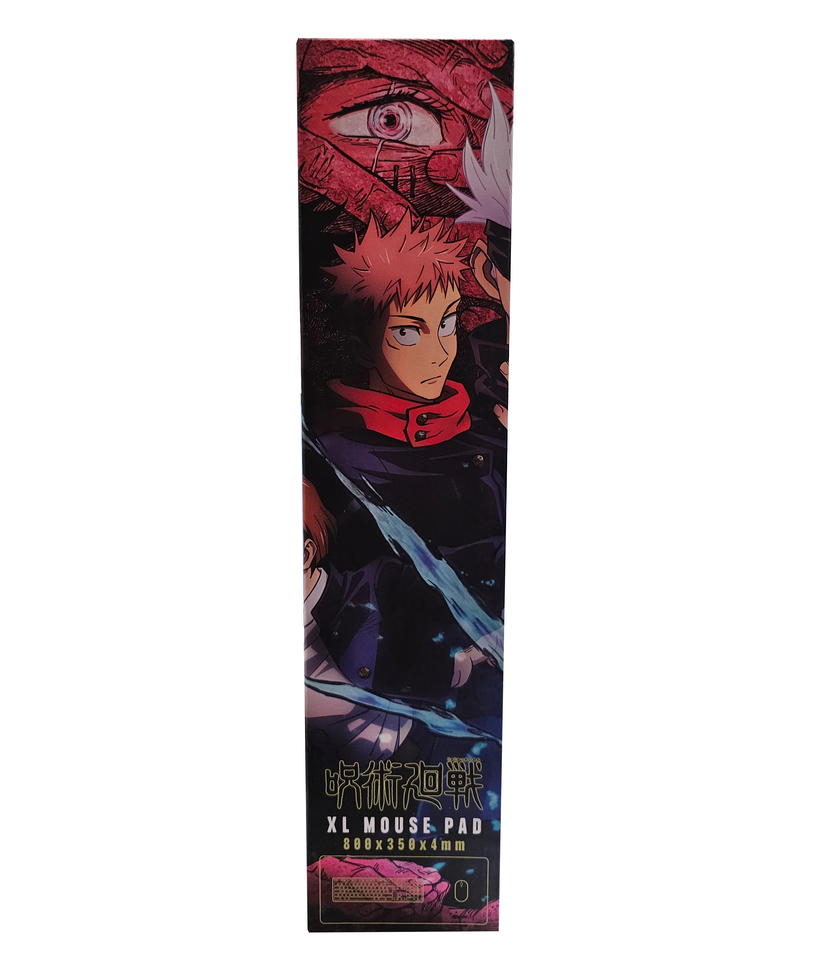 Official Jujutsu Kaisen Gaming Mouse Pad / mat - XL - 80cm - TOEI ANIMATION