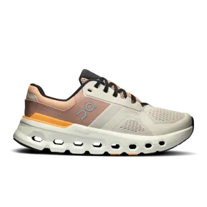 ON RUNNING CLOUDRUNNER 2 - PEARL & TANGERINE