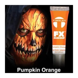Orange/Black Double Pack Fx Make Up