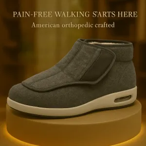 Ortho Diabetic Pro High - Orthopedic Diabetic Boots