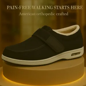 Ortho Diabetic Strap - Orthopedic Diabetic Shoes