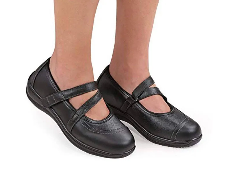 Orthofeet Celina - Women's Mary Jane