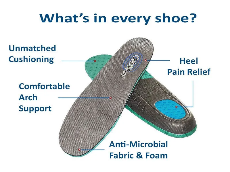 Orthofeet Celina - Women's Mary Jane