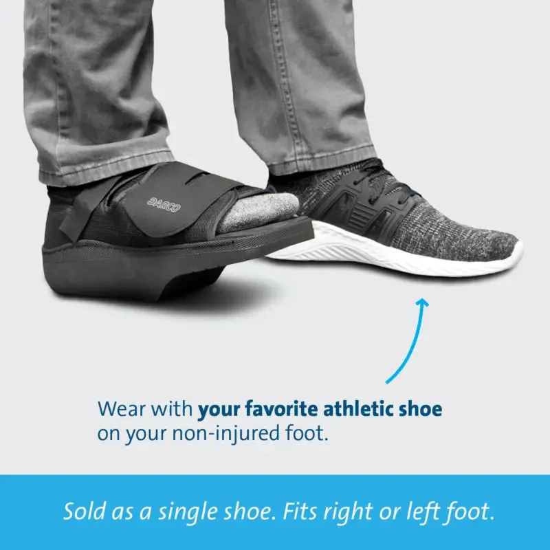 Orthowedge Healing Shoe