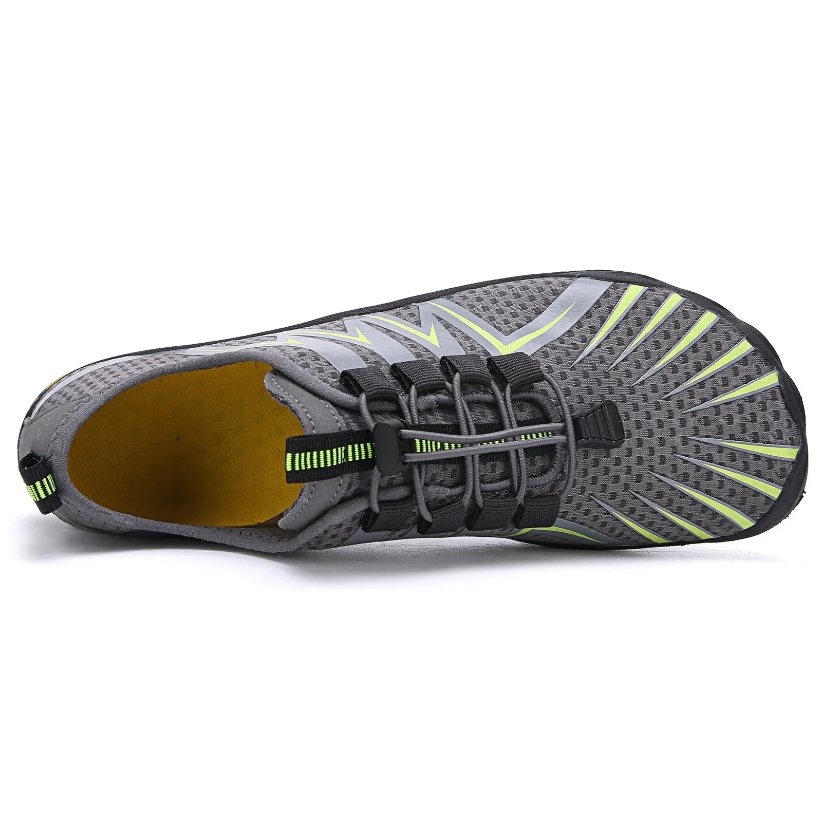 Outdoor Diving Swimming River Shoes Beach Wading Barefoot Hiking Shoes Footwear (Unisex)