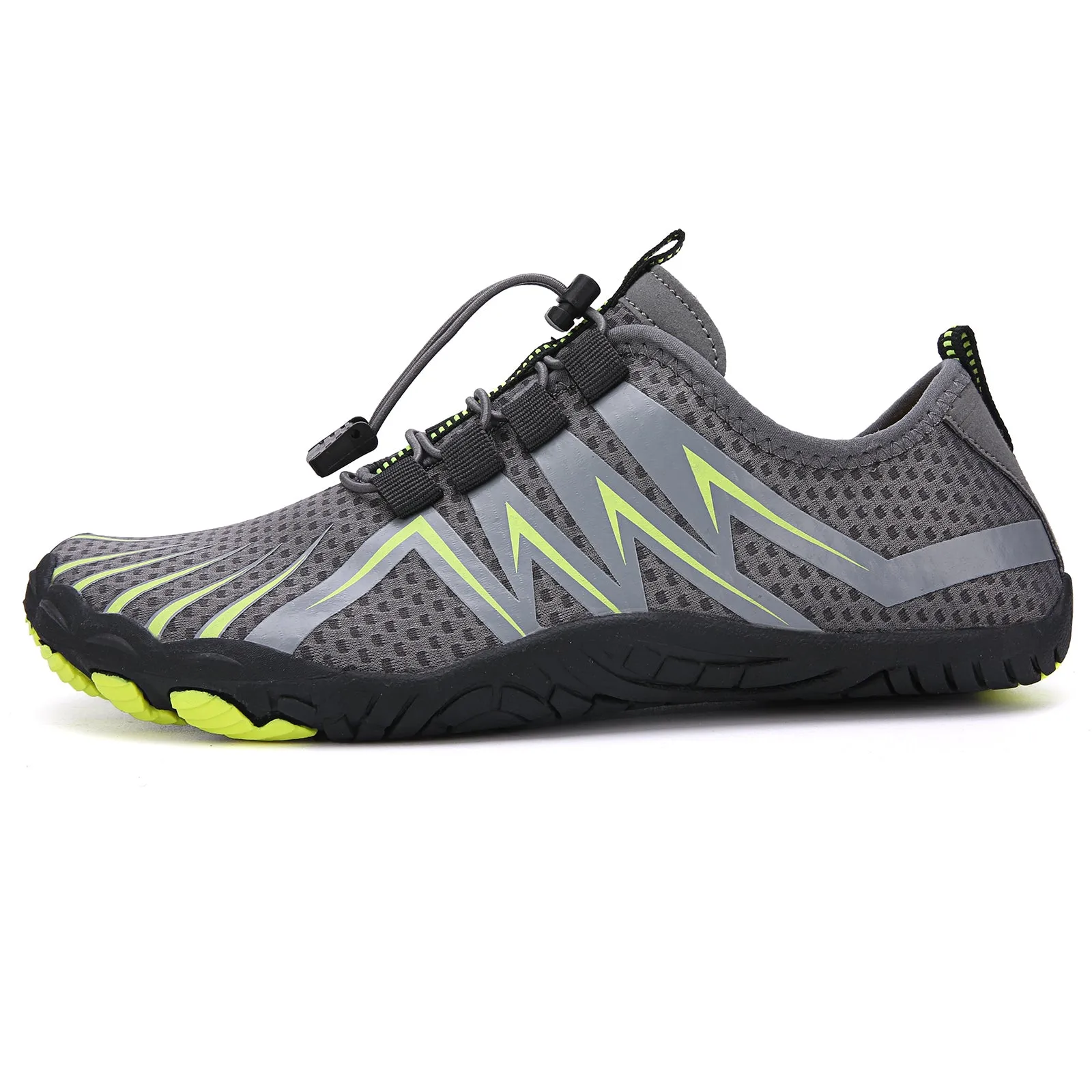 Outdoor Diving Swimming River Shoes Beach Wading Barefoot Hiking Shoes Footwear (Unisex)