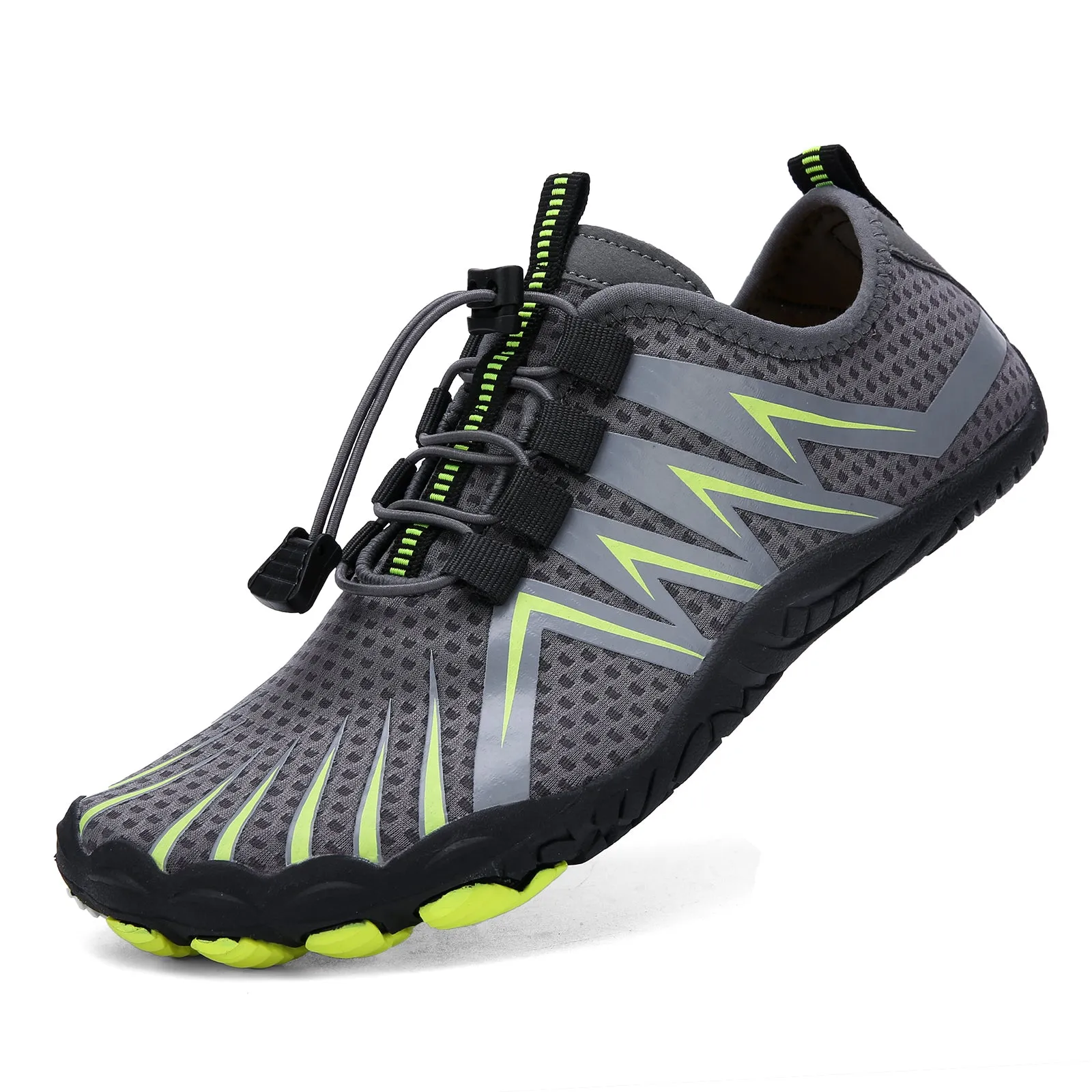 Outdoor Diving Swimming River Shoes Beach Wading Barefoot Hiking Shoes Footwear (Unisex)