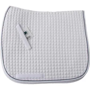 Pacific Rim International Cotton Quilted Dressage Pad
