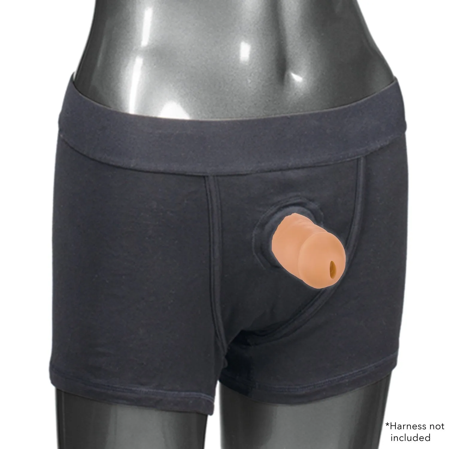 Packer Gear 5”/12.75 cm Ultra-Soft Silicone STP