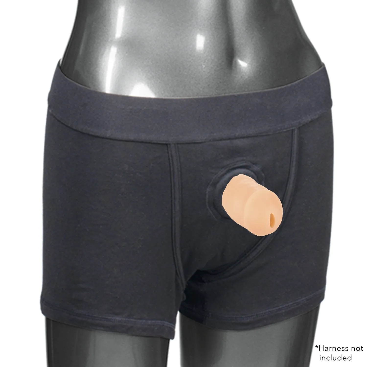 Packer Gear 5”/12.75 cm Ultra-Soft Silicone STP