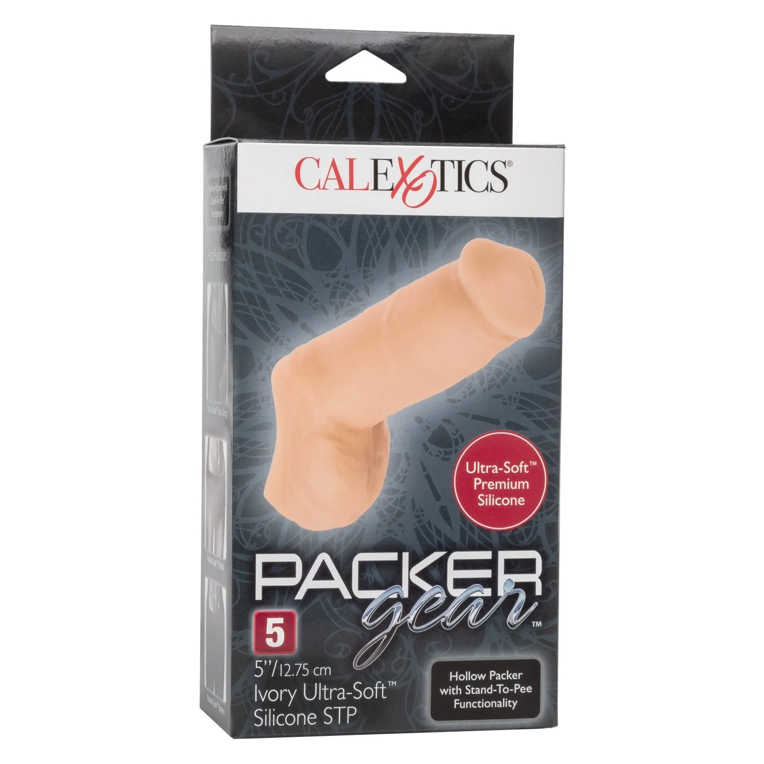Packer Gear 5”/12.75 cm Ultra-Soft Silicone STP