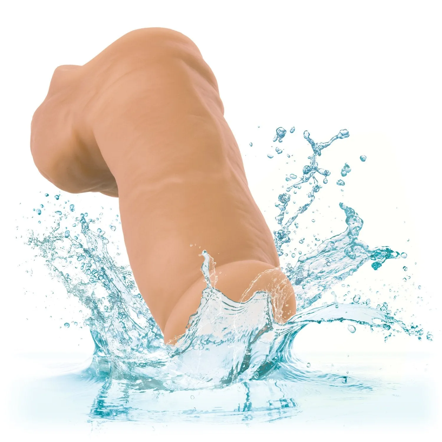 Packer Gear 5”/12.75 cm Ultra-Soft Silicone STP