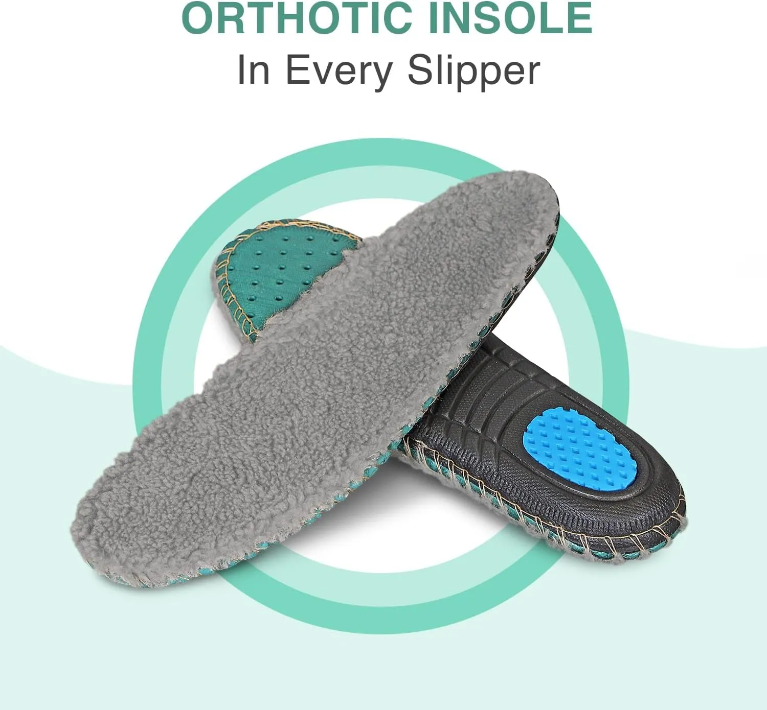 Pain Relief Slippers