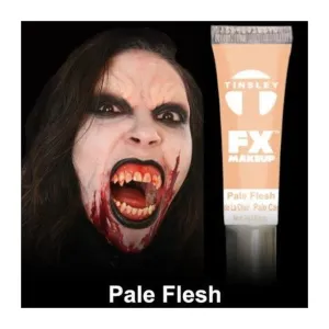 Pale Flesh/Black Double Pack Fx Make Up