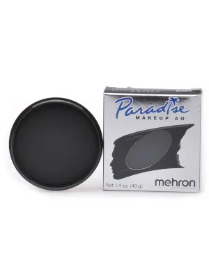 Paradise Makeup AQ - Black