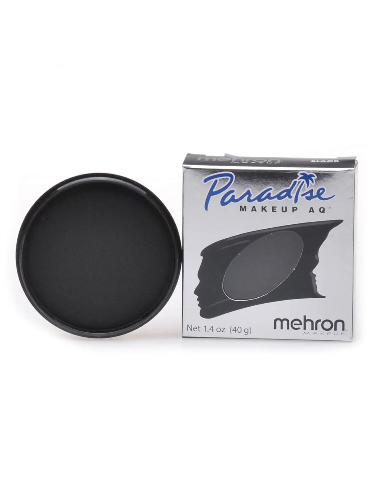Paradise Makeup AQ - Black