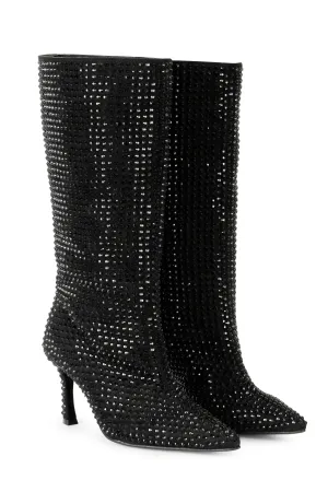Paris Boots - Black