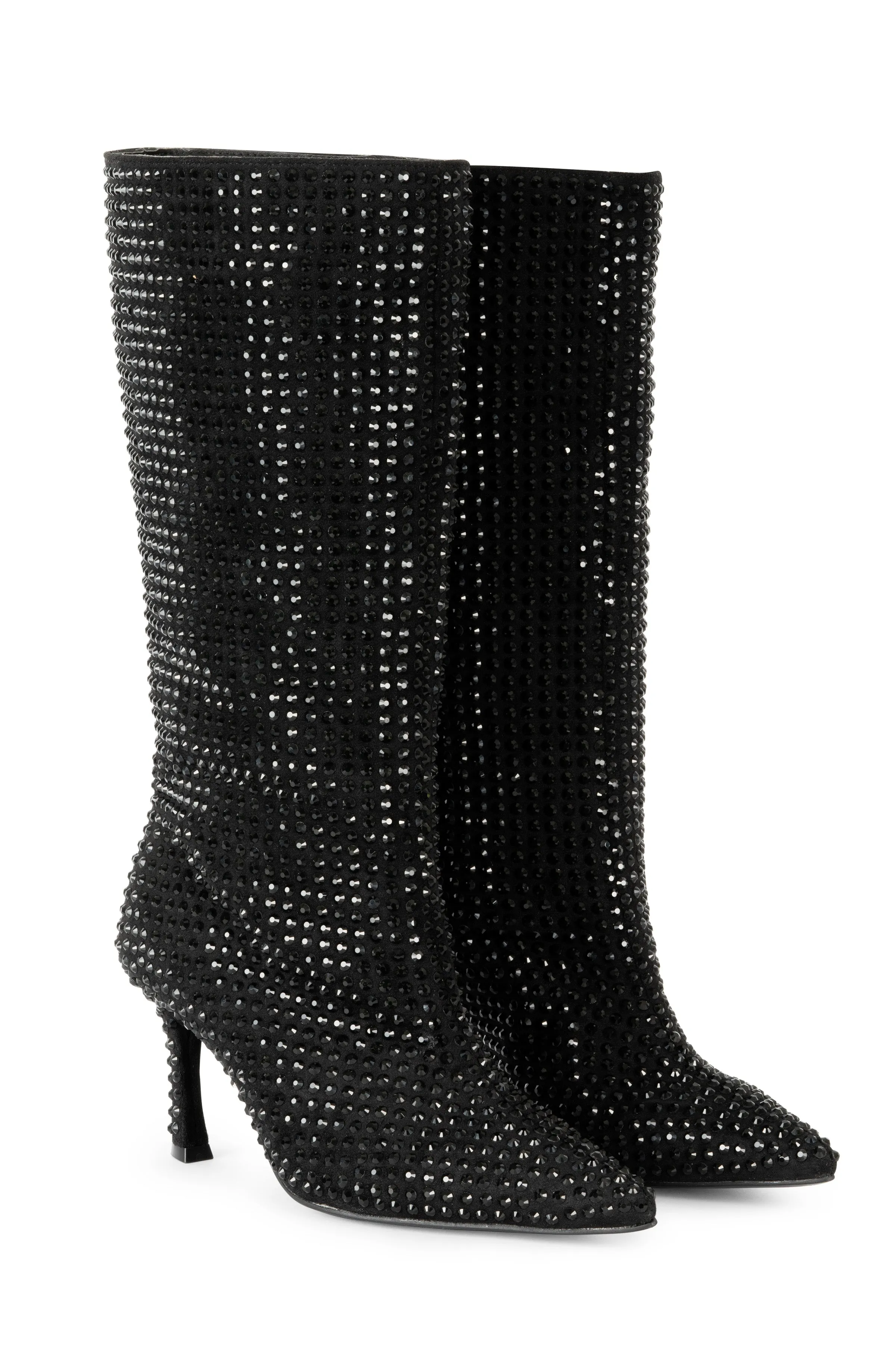 Paris Boots - Black