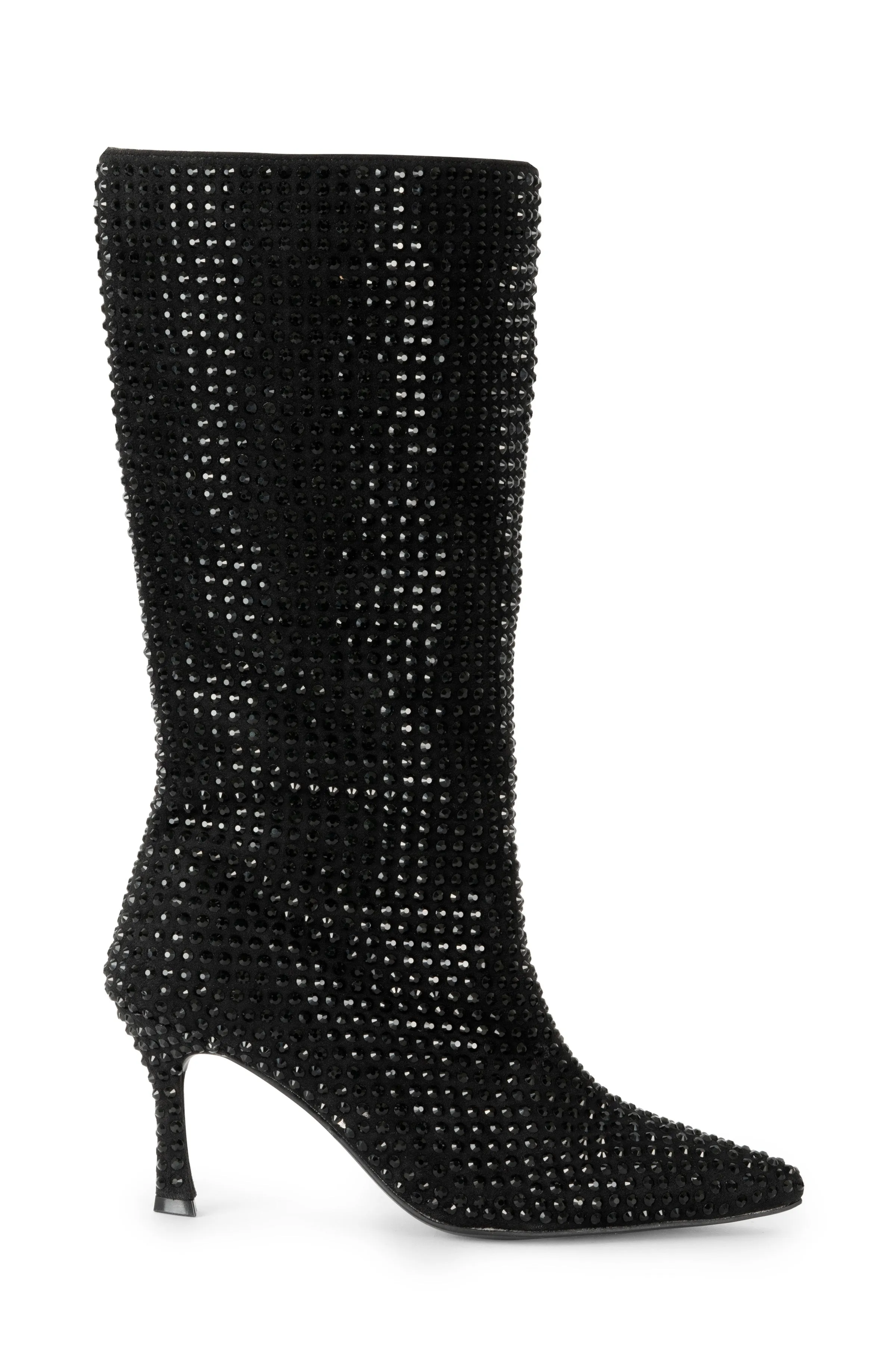 Paris Boots - Black