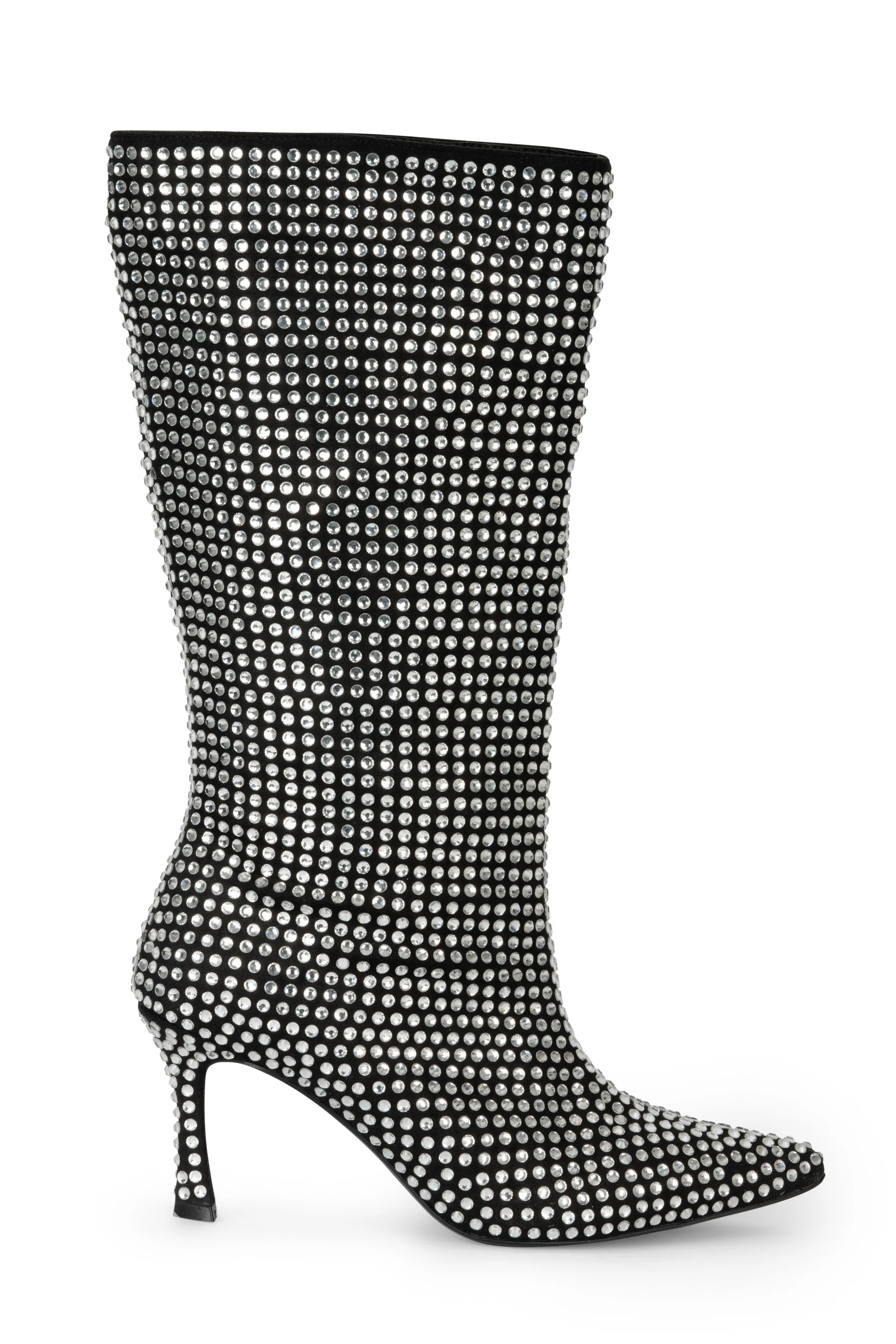 Paris Boots - Silver