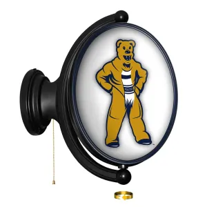Penn State Nittany Lions: Mascot - Original Oval Rotating Lighted Wall Sign