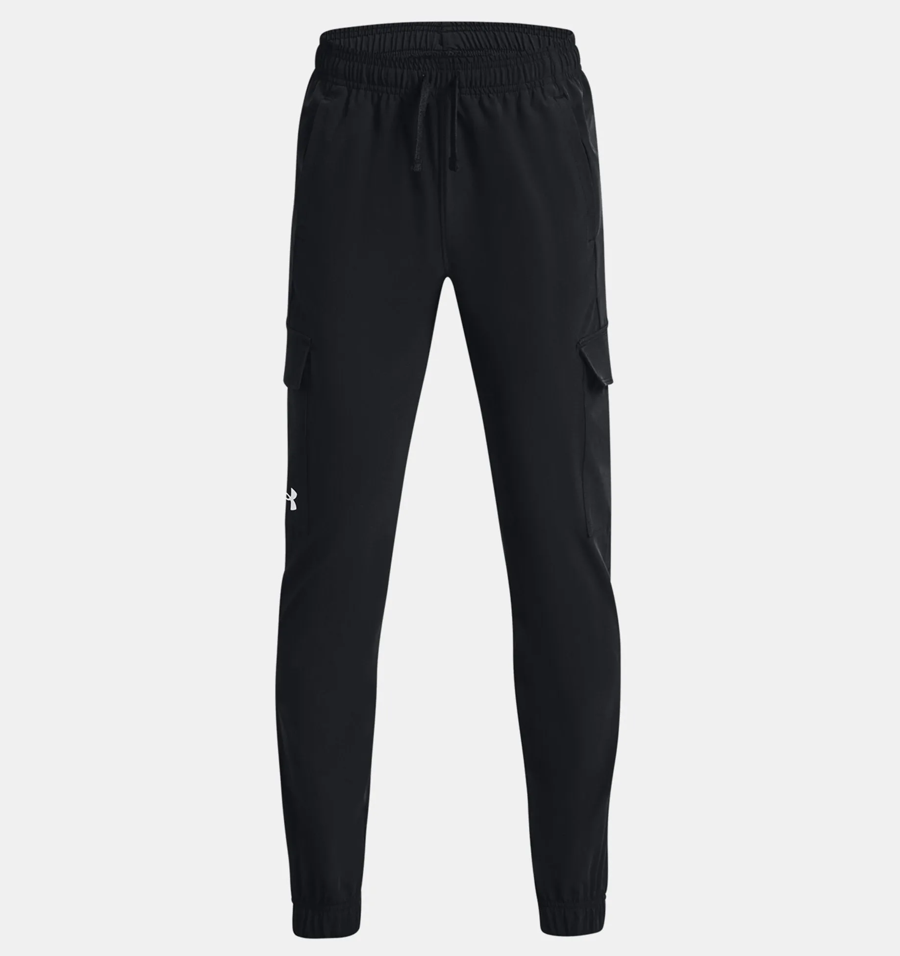 Pennant Woven Cargo Pants Boy Youth