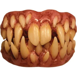 Pennywise Fang Teeth