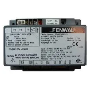Pentair Mastertemp / Waterco Turbotemp Ignition Control Module (Fenwal)