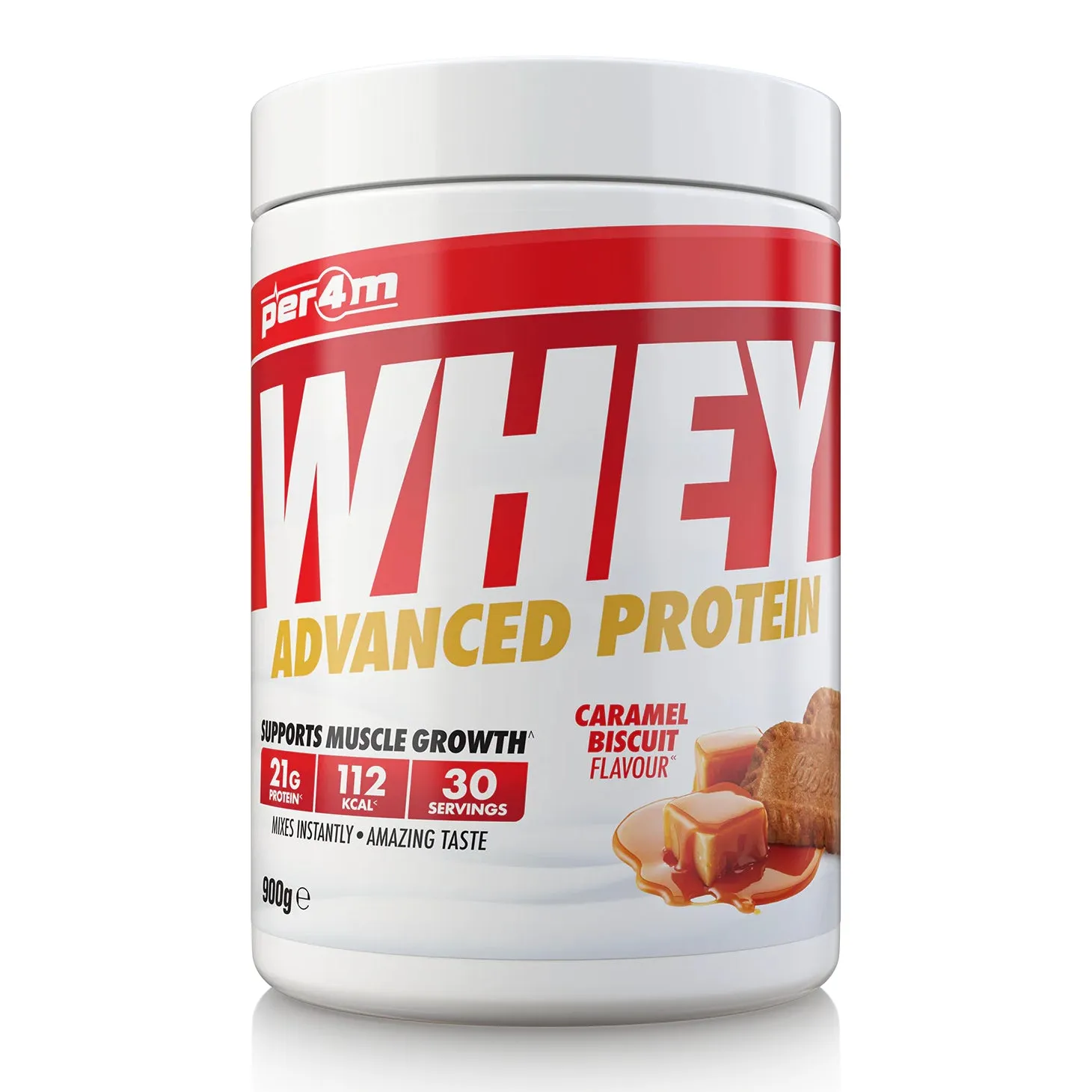 Per4m Whey - 900g