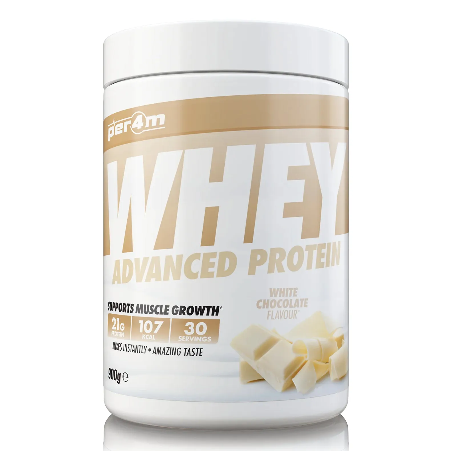 Per4m Whey - 900g