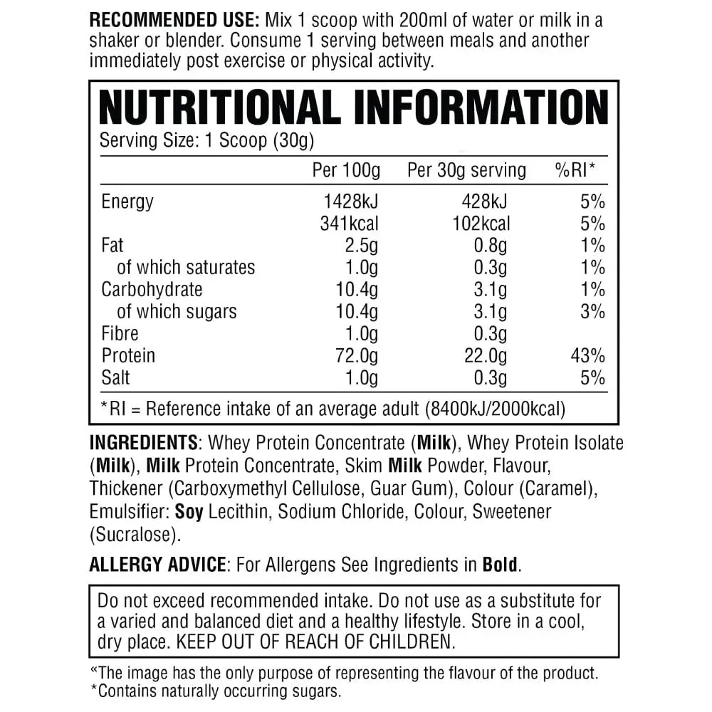 Per4m Whey - 900g