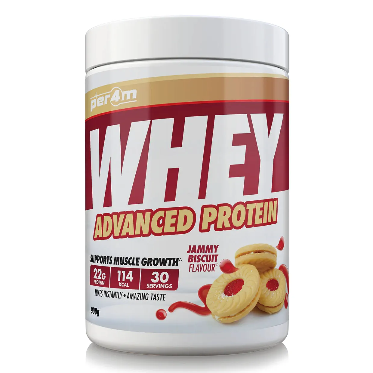 Per4m Whey - 900g