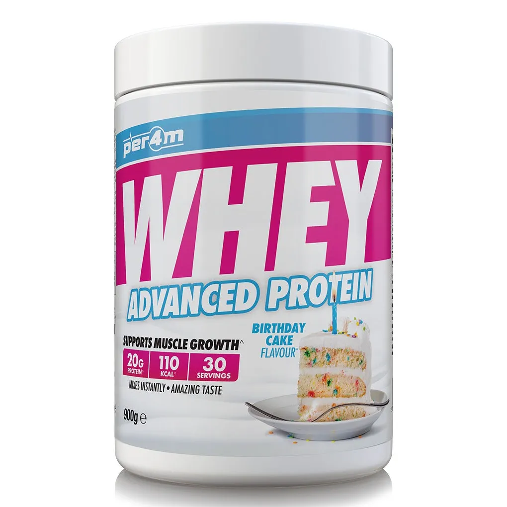 Per4m Whey - 900g