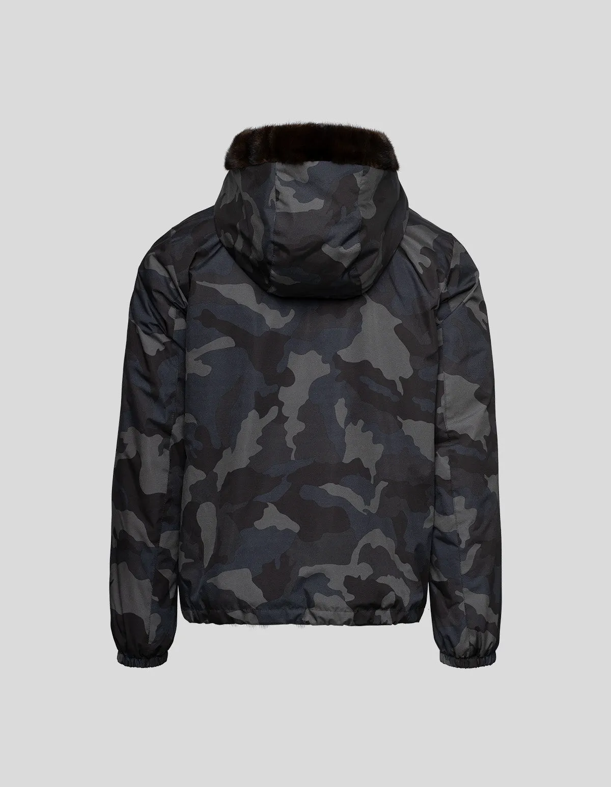 Performance Ski Fur Pullover