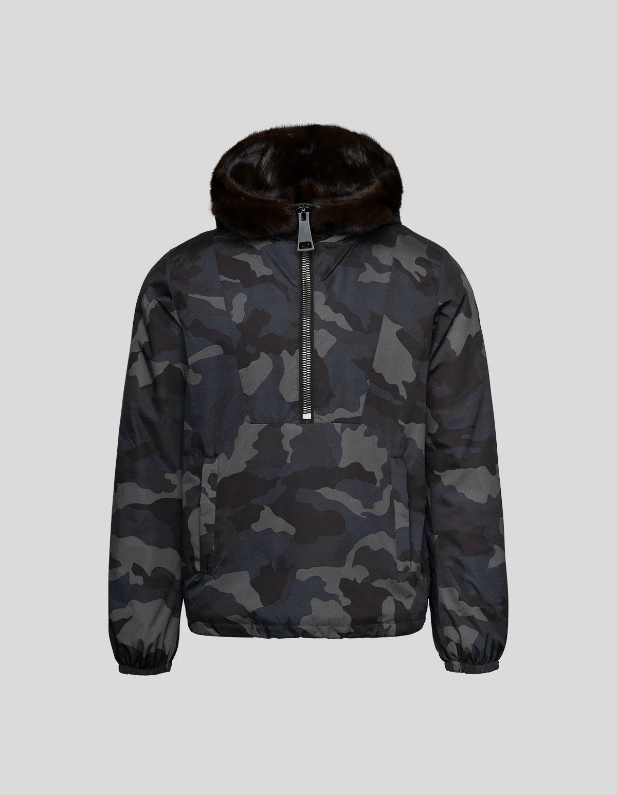 Performance Ski Fur Pullover