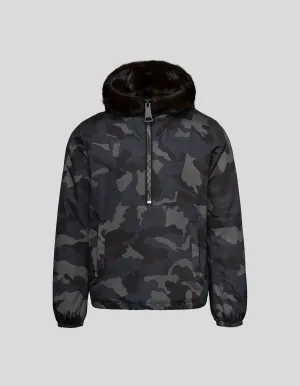 Performance Ski Fur Pullover