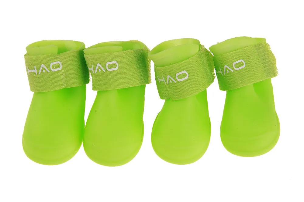 Pet dog shoes