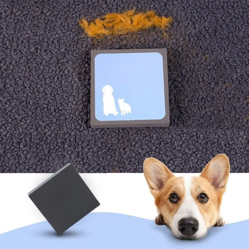 Pet Hair Fantastic Foam Block