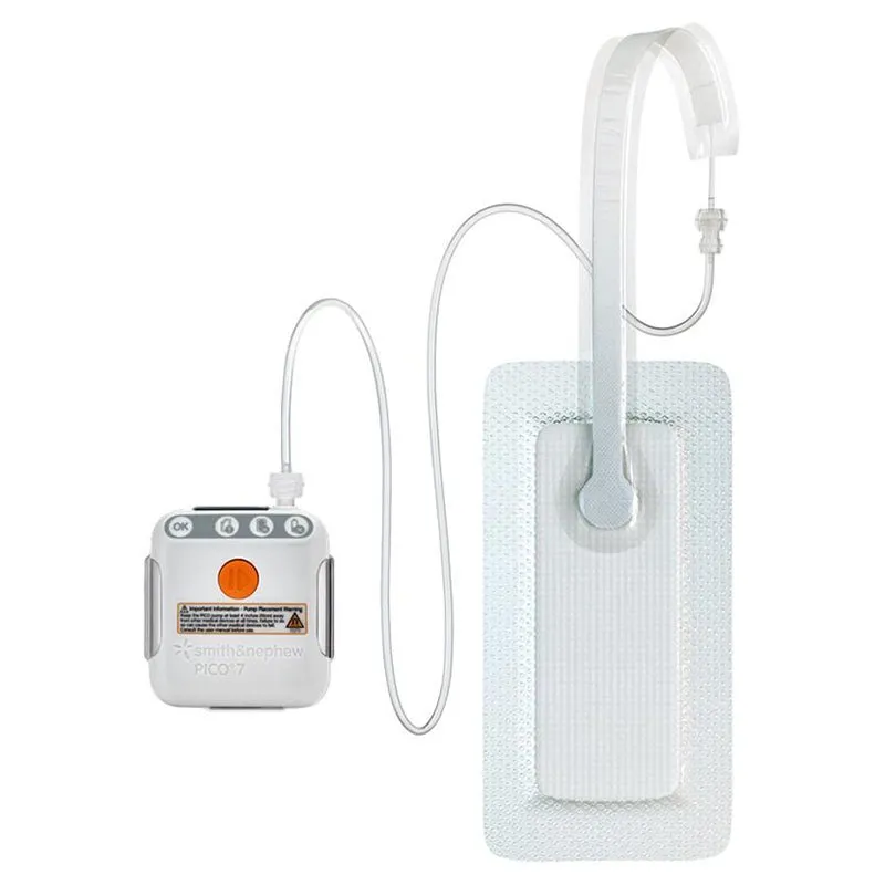 PICO 7 Single Use Negative Pressure Wound Dressings & Pump
