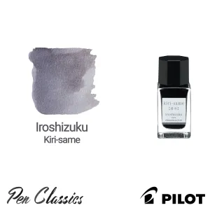 Pilot Iroshizuku Kiri-Same (Autumn Shower) 15ml Bottle