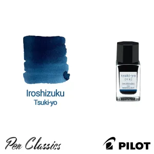 Pilot Iroshizuku Tsuki-Yo (Moonlight) 15ml Bottle