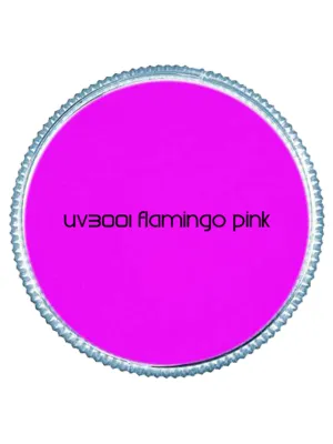 Pink Flamingo UV Face Paint 32g