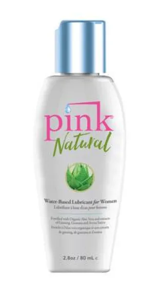 Pink Natural - 2.8 Oz. - 80 Ml