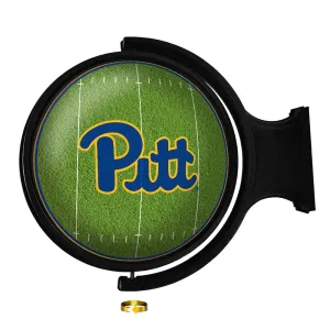 Pitt Panthers: On the 50 - Rotating Lighted Wall Sign