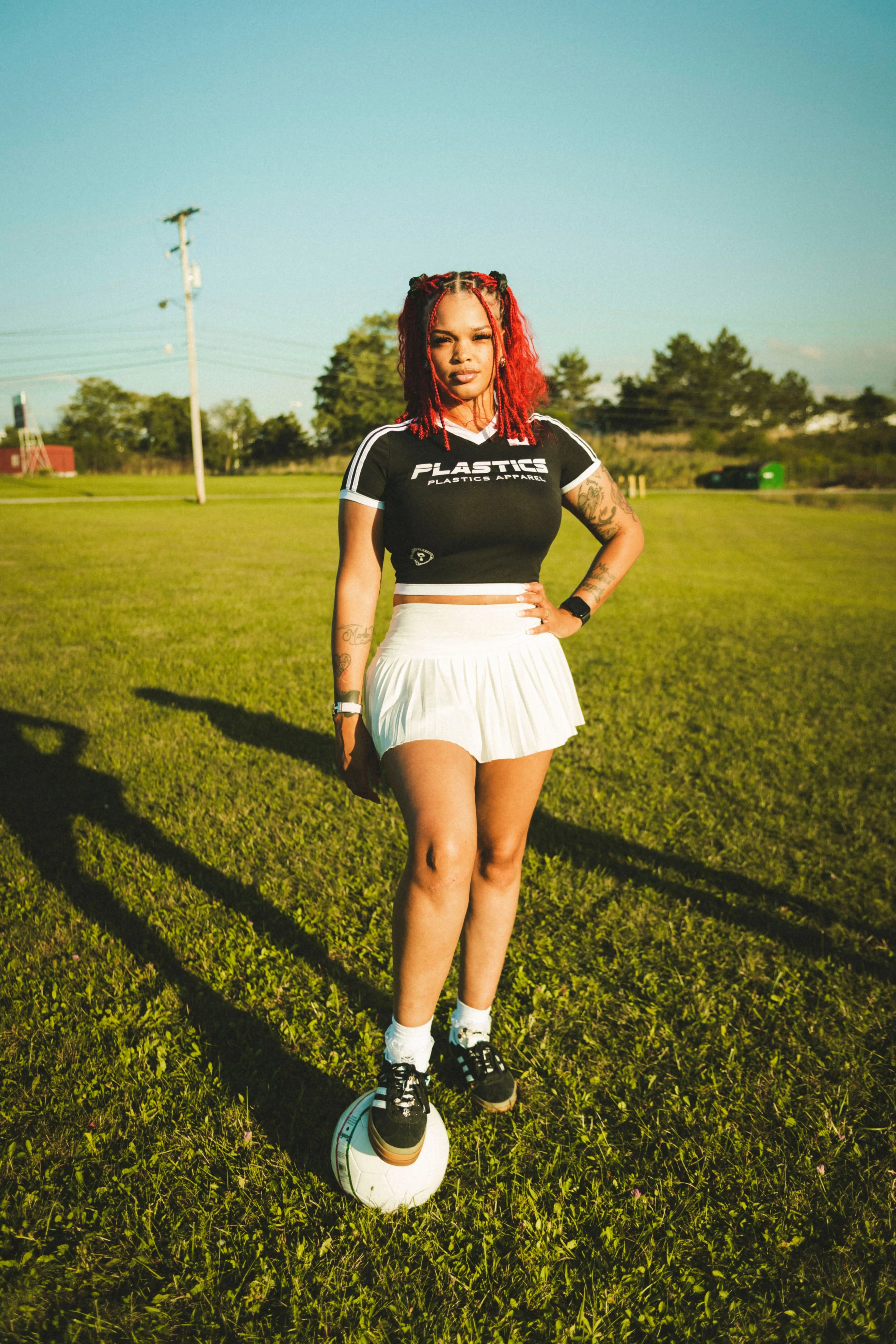 Plastics Team Jersey