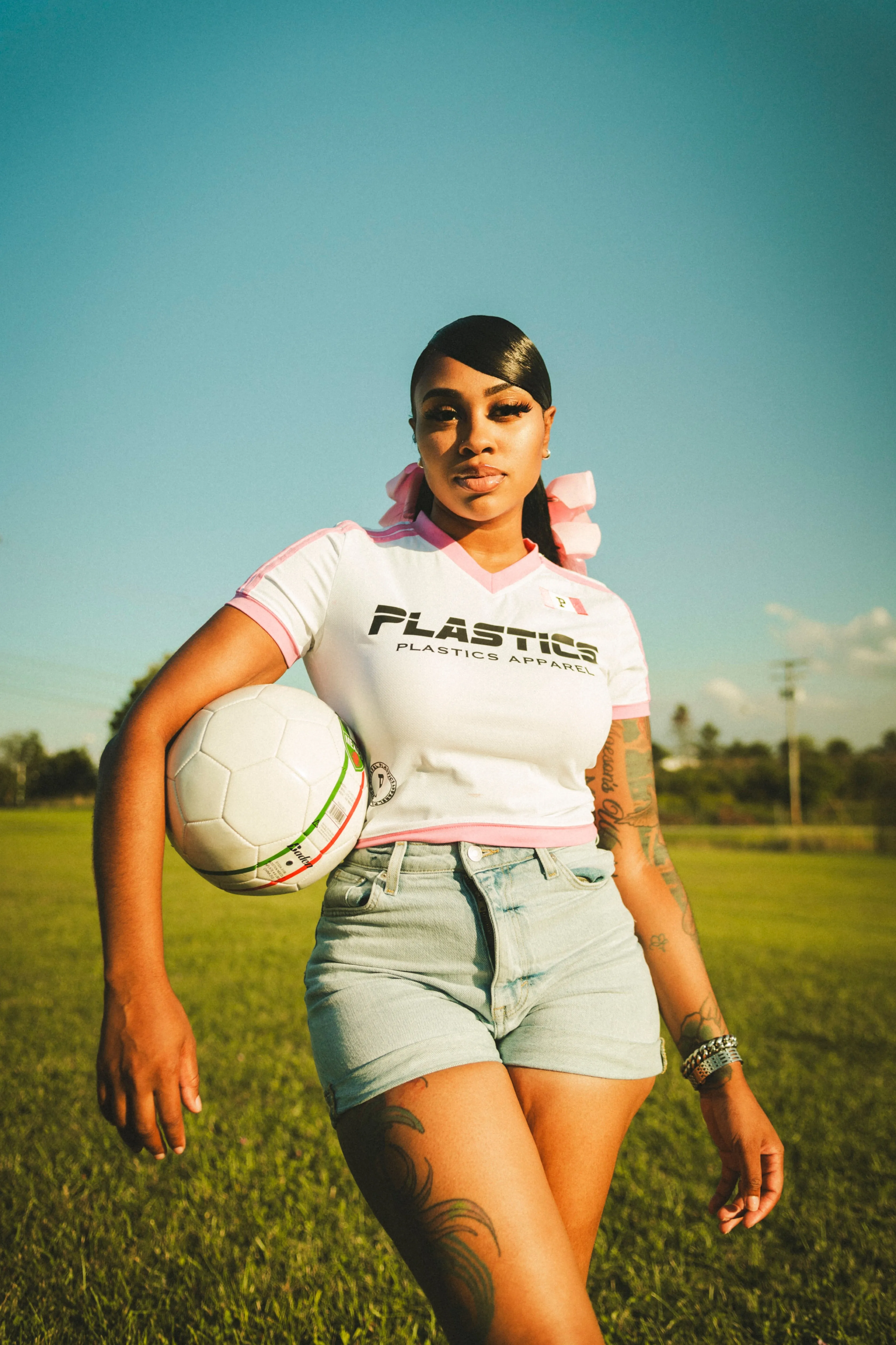 Plastics Team Jersey