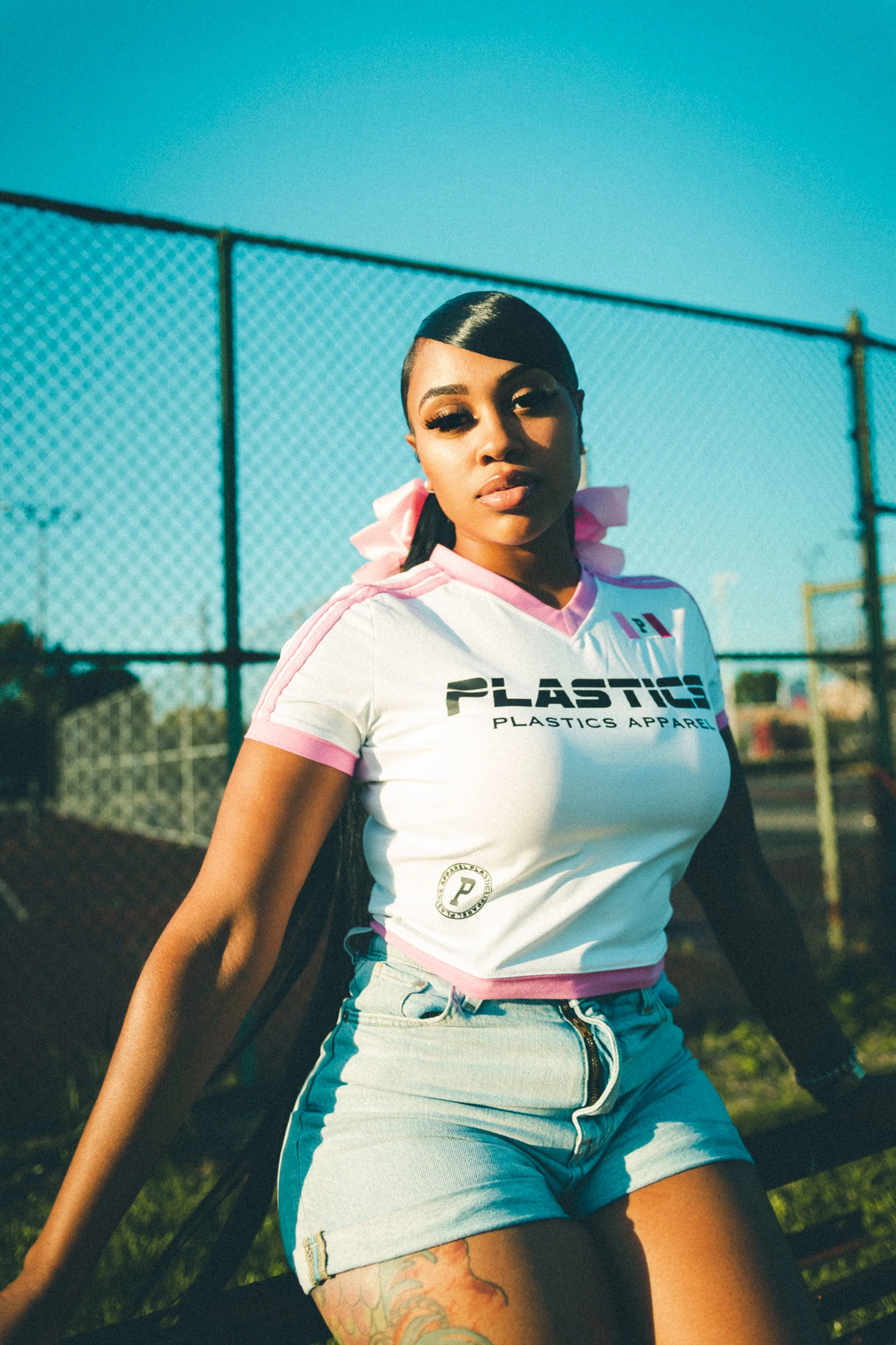 Plastics Team Jersey
