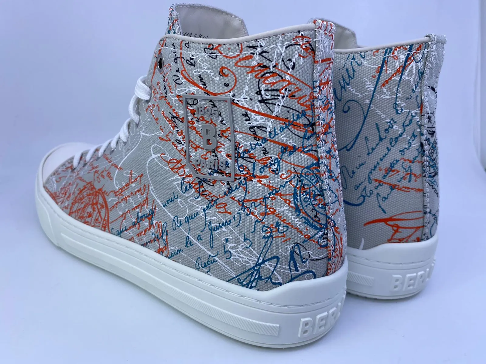 Playground Sneaker Boot