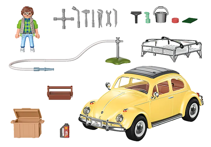 Playmobil 70827 Volkswagen Beetle Special Edition
